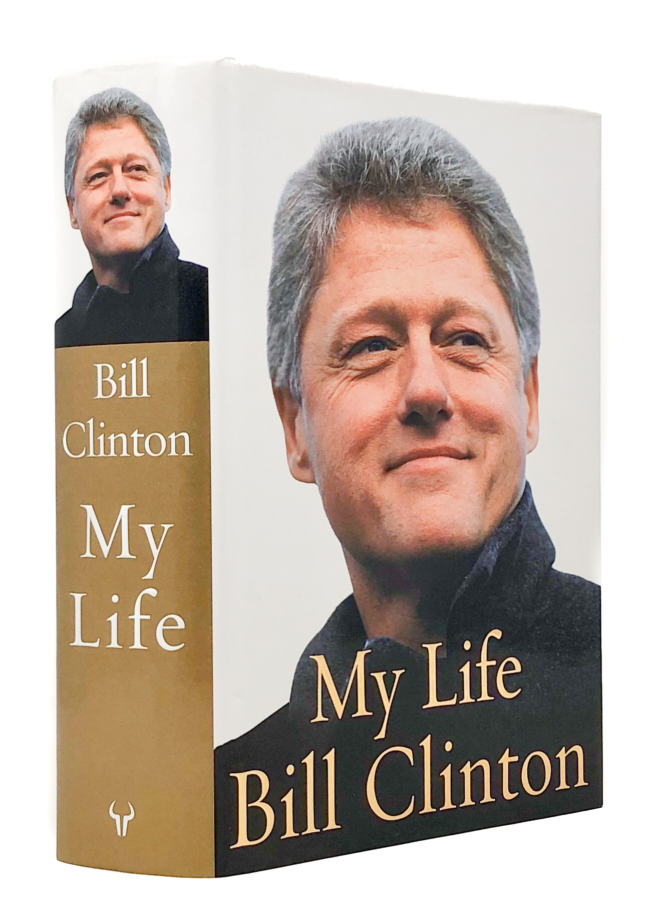How Many Books Has Bill Clinton Written My Life by CLINTON Bill: (2004) | Maggs Bros. Ltd ABA, ILAB, PBFA, BA