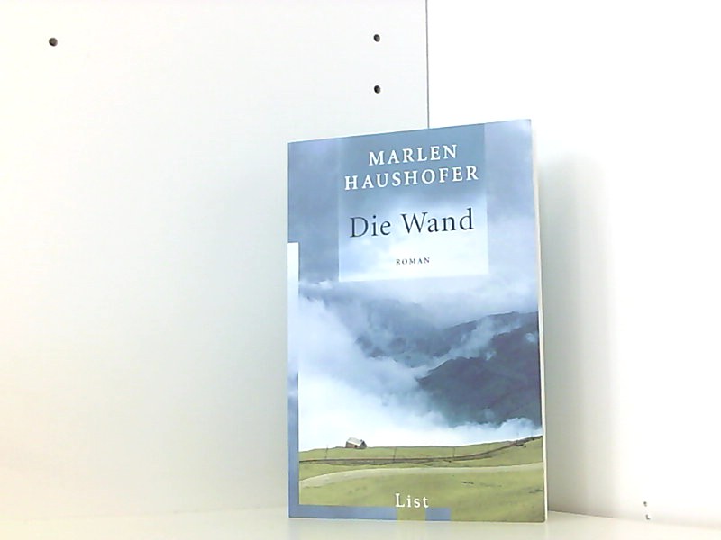 marlen haushofer die wand - ZVAB