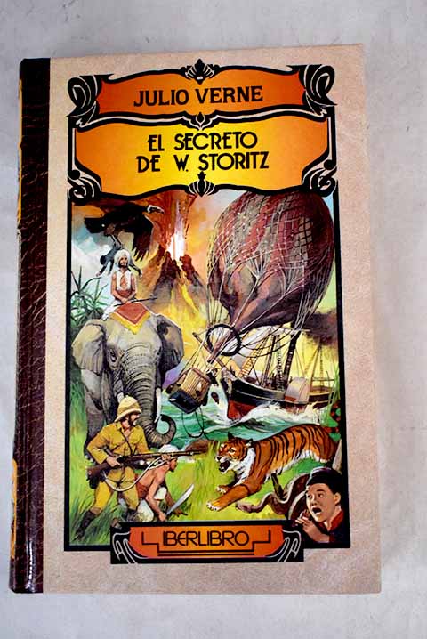 El secreto de W - Verne