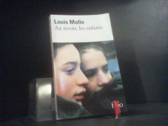 Au revoir, les enfants (Folio) - Malle, Louis