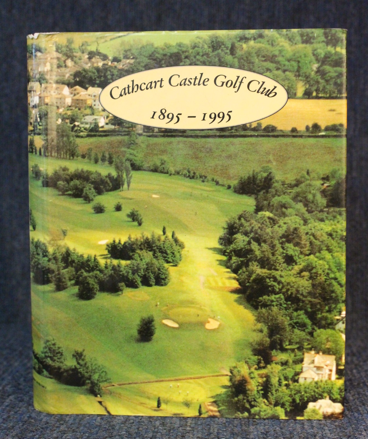 Cathcart Castle Golf Club 18951995 by Huggins, Percy Near Fine