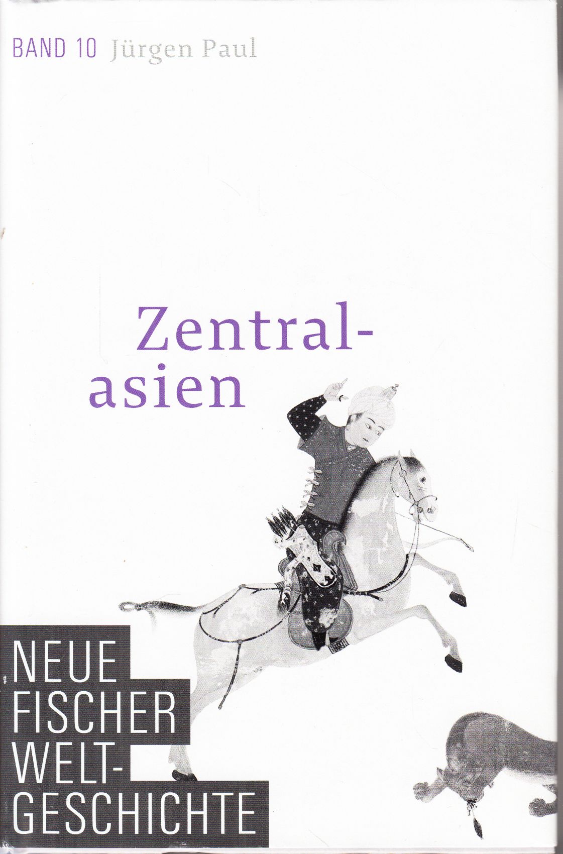 Zentralasien. - - Paul, Jürgen