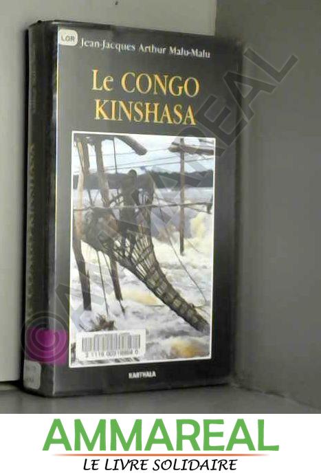 Le Congo Kinshasa 2002 - Guide Karthala