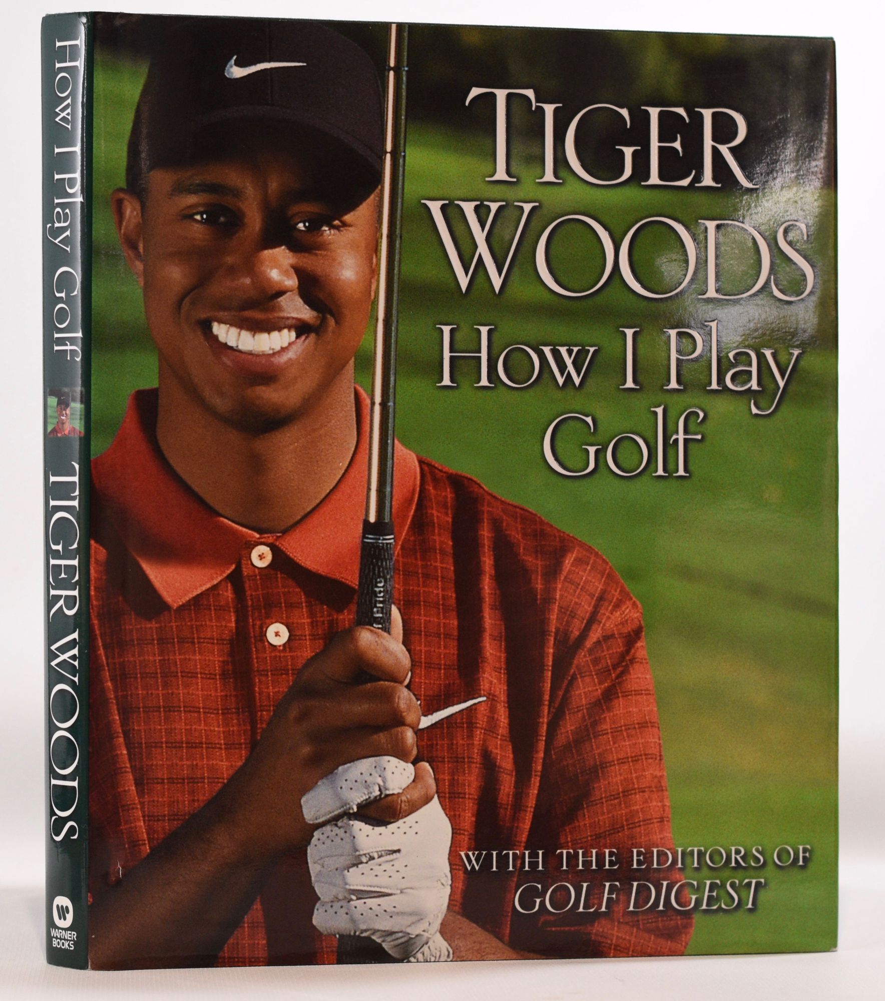 How I Play Golf Woods, Tiger [Near Fine]