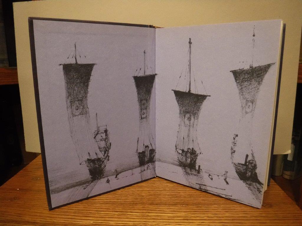 The Voyage of the Arctic Tern by Montgomery, Hugh: Near Fine