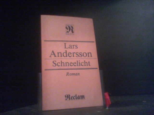 Schneelicht - Andersson, Lars