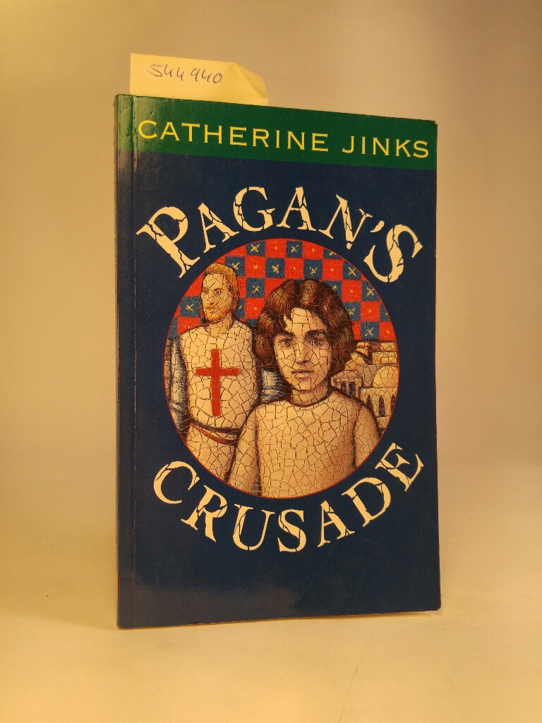 Pagan's Crusade - Jinks, Catherine