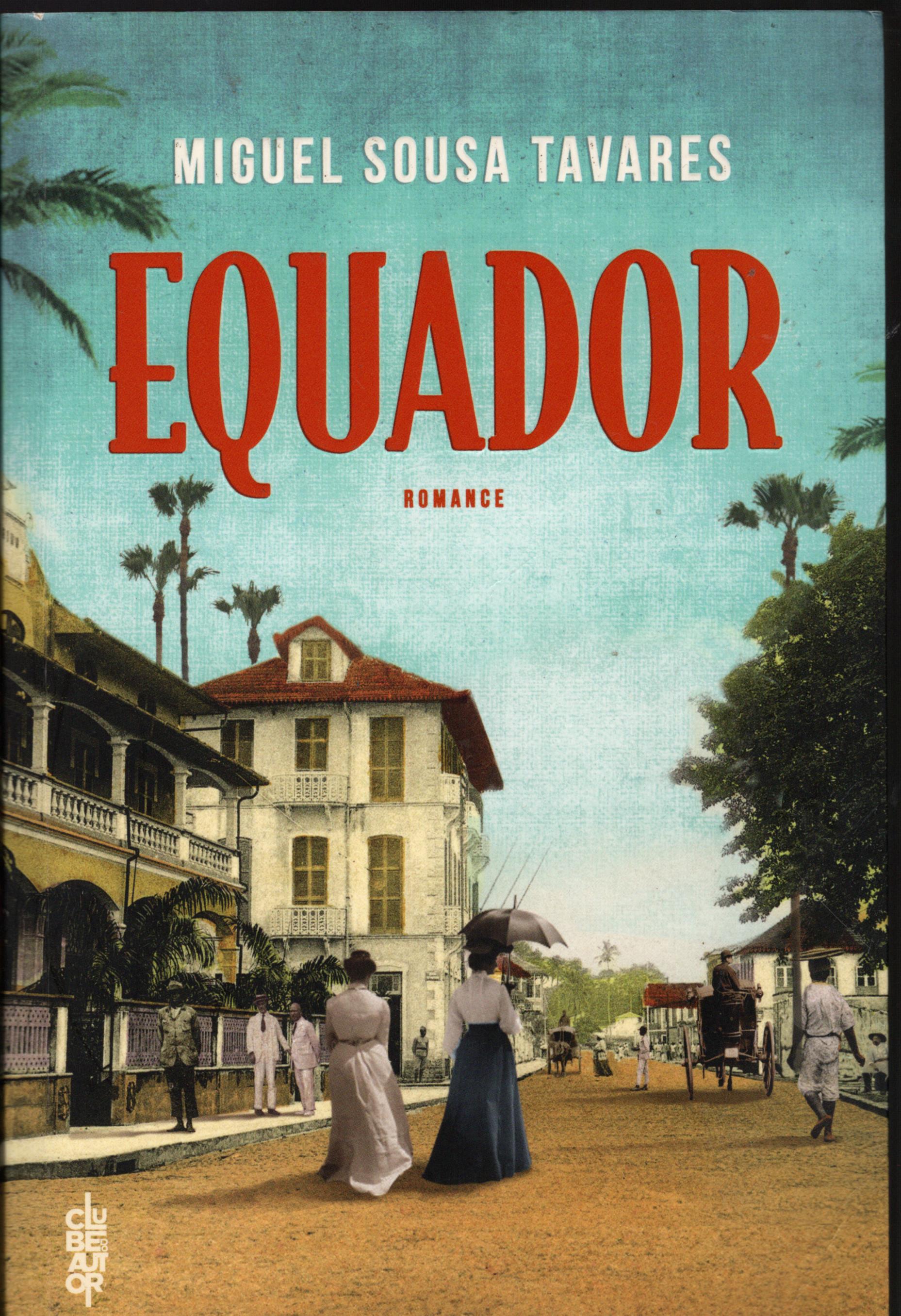 EQUADOR - TAVARES, Miguel Sousa