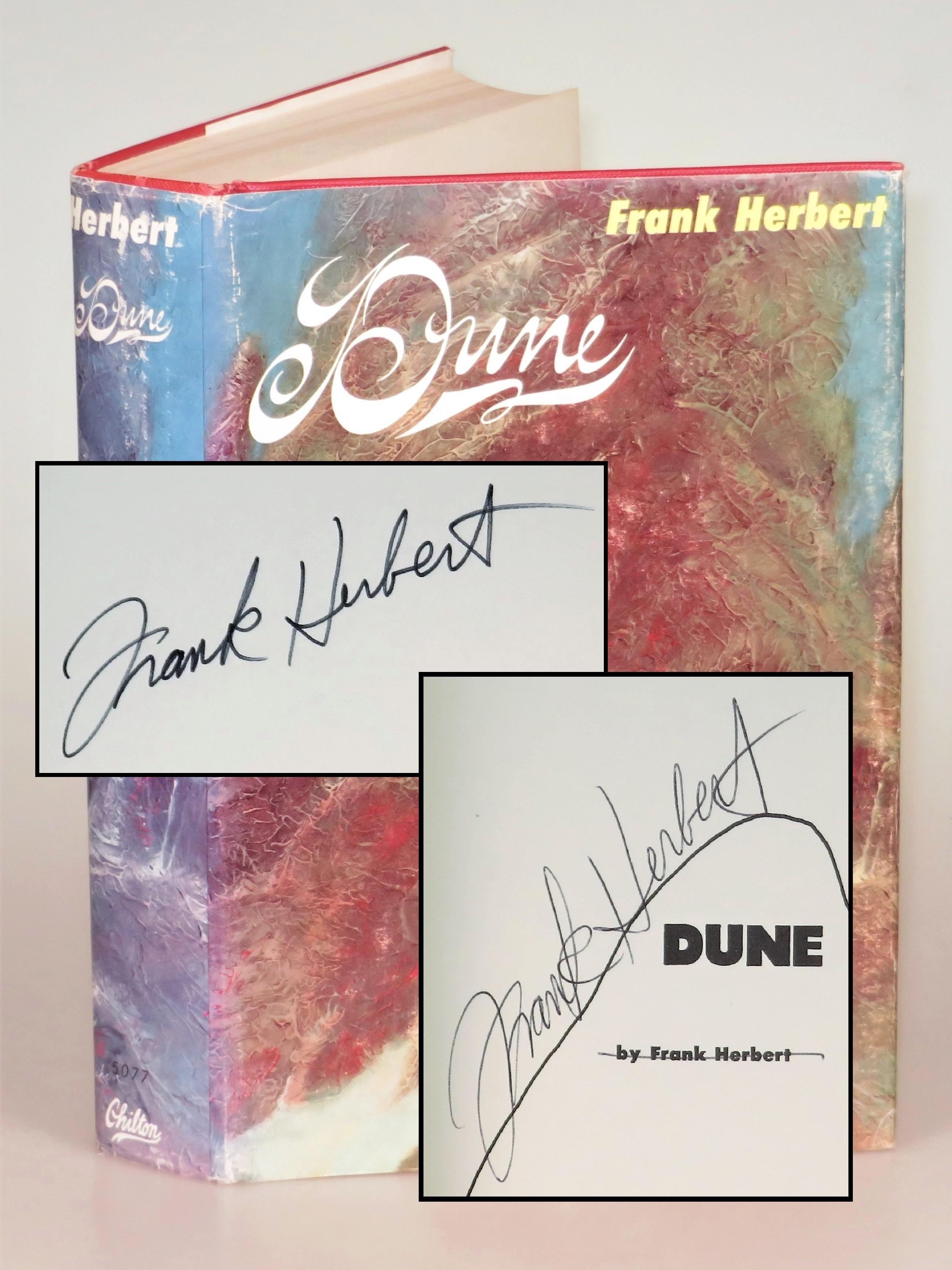 The Book of Frank Herbert by Frank Herbert The Book of Frank Herbert by Frank Herbert