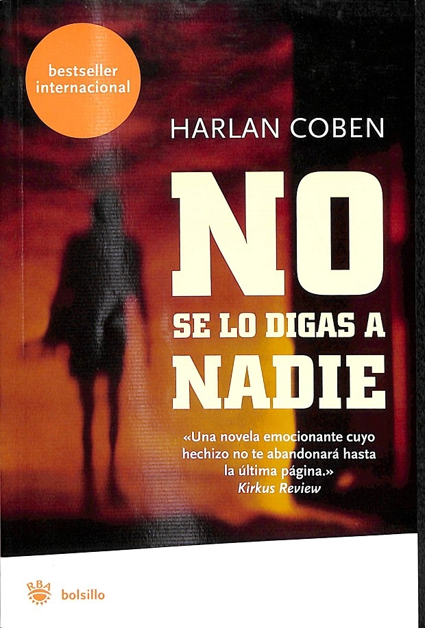 NO SE LO DIGAS - BOLSILLO. - COBEN HARLAN