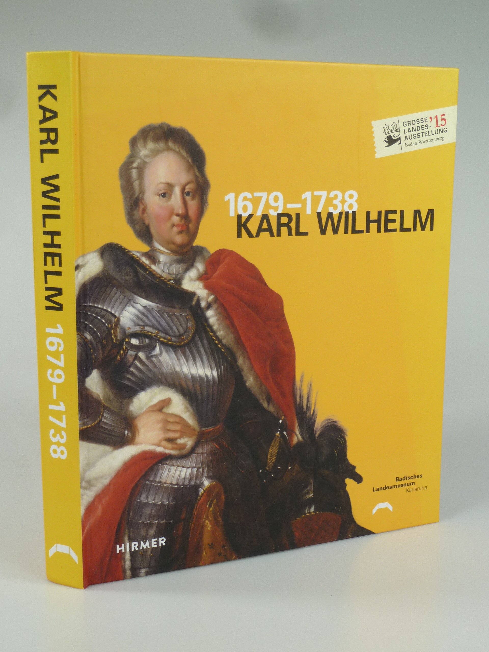 Karl Wilhelm 1679 - 1738 - Markgraf von Baden-Durlach