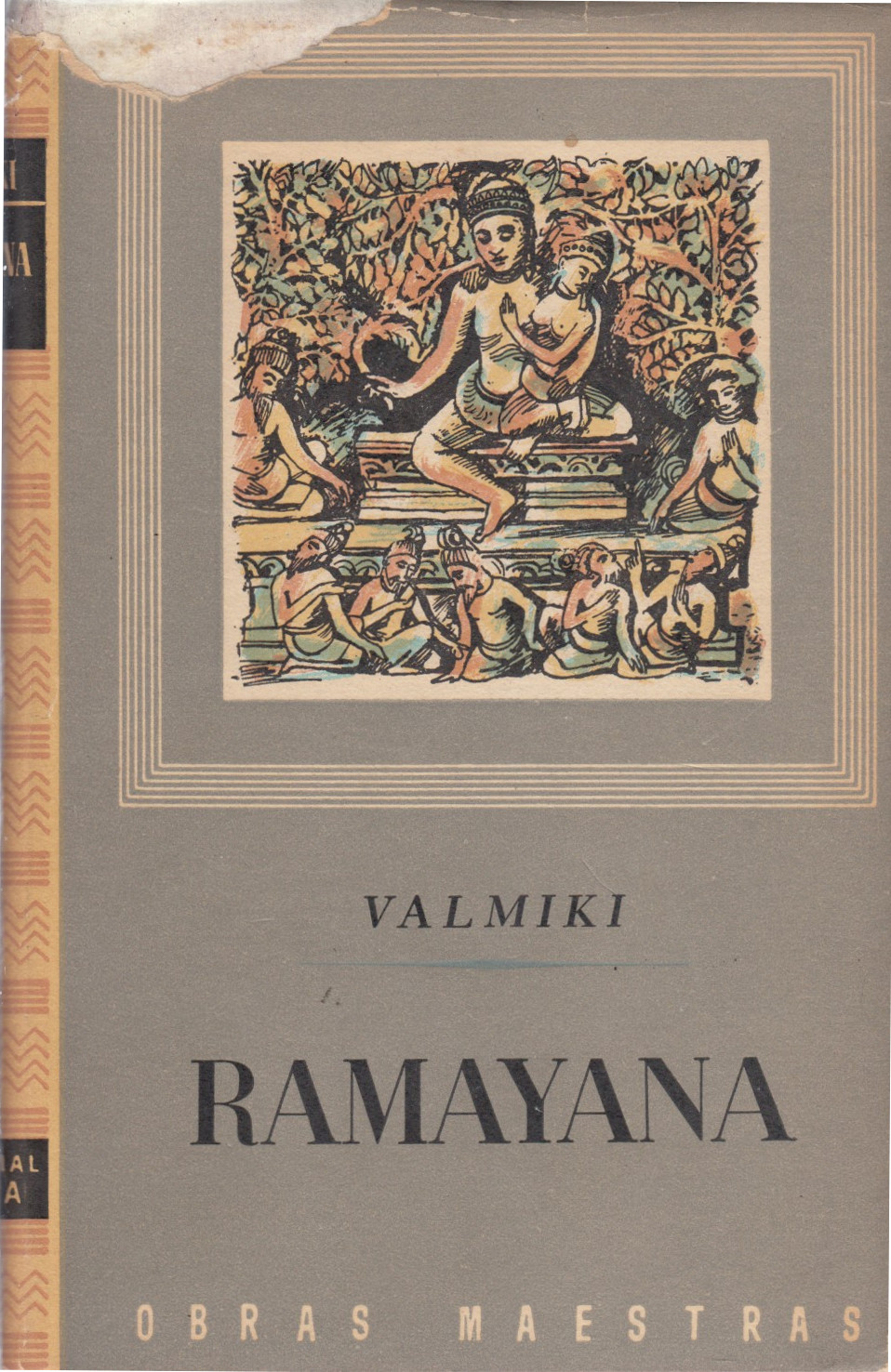 RAMAYANA - Valmiki