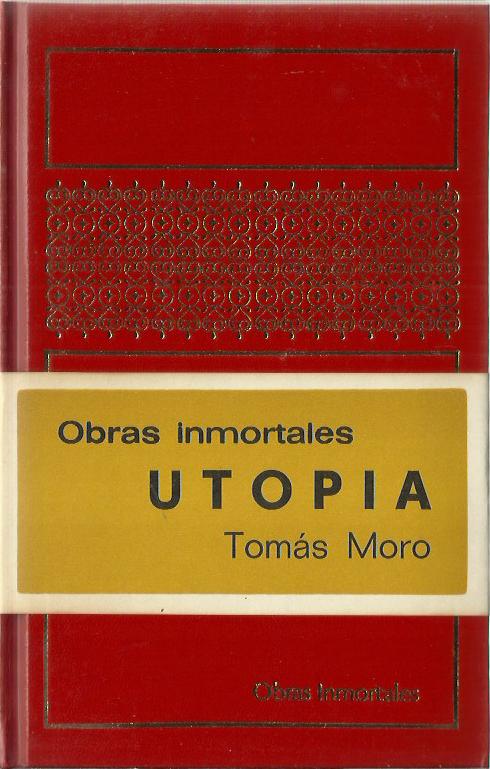 UTOPIA - Tomás Moro