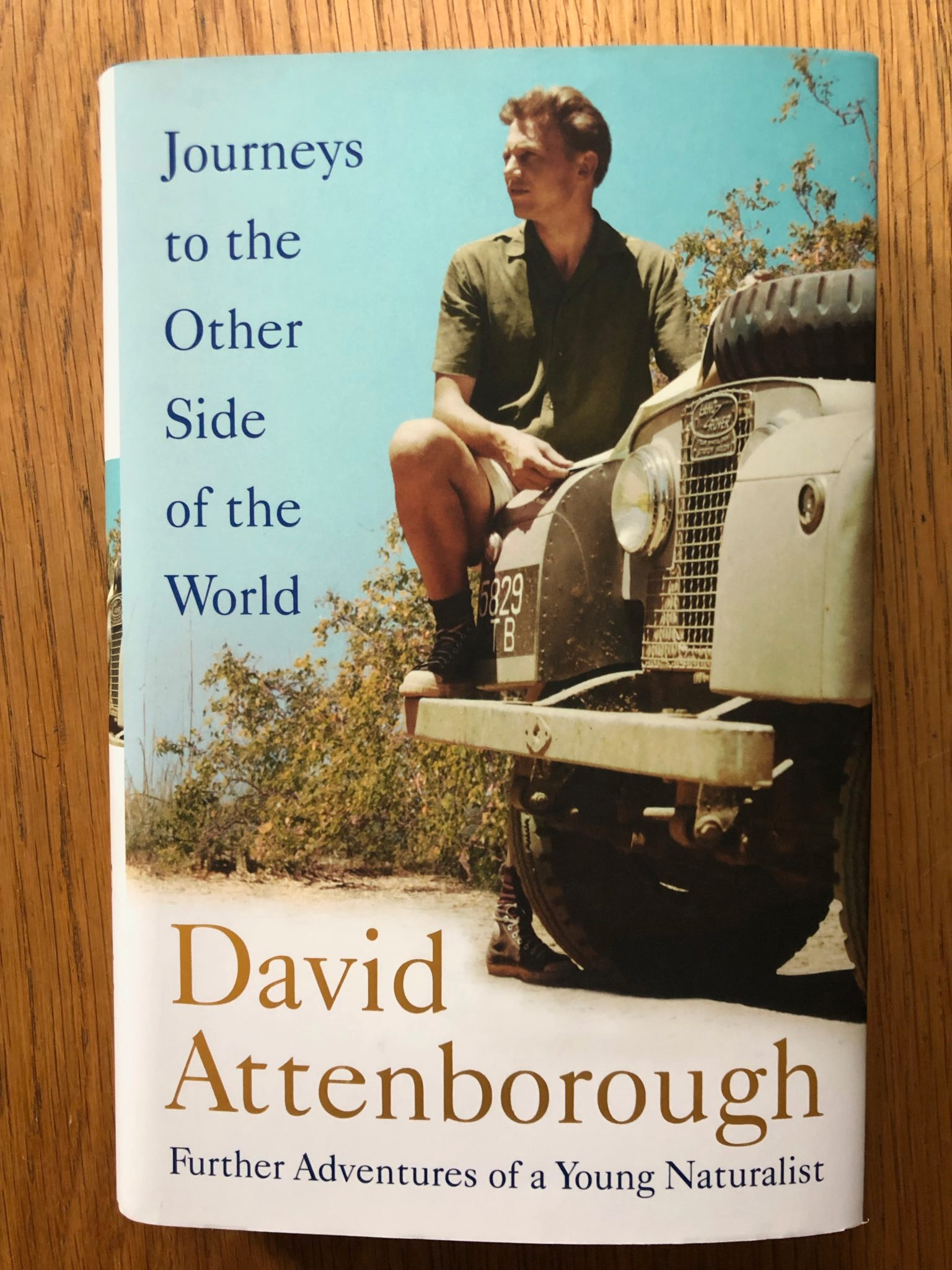 david attenborough journeys to the other side of the world