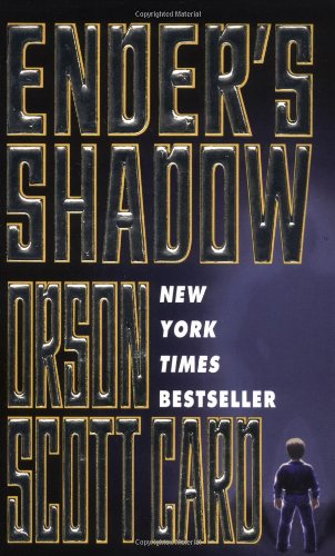 ENDERS SHADOW - Card, Orson Scott