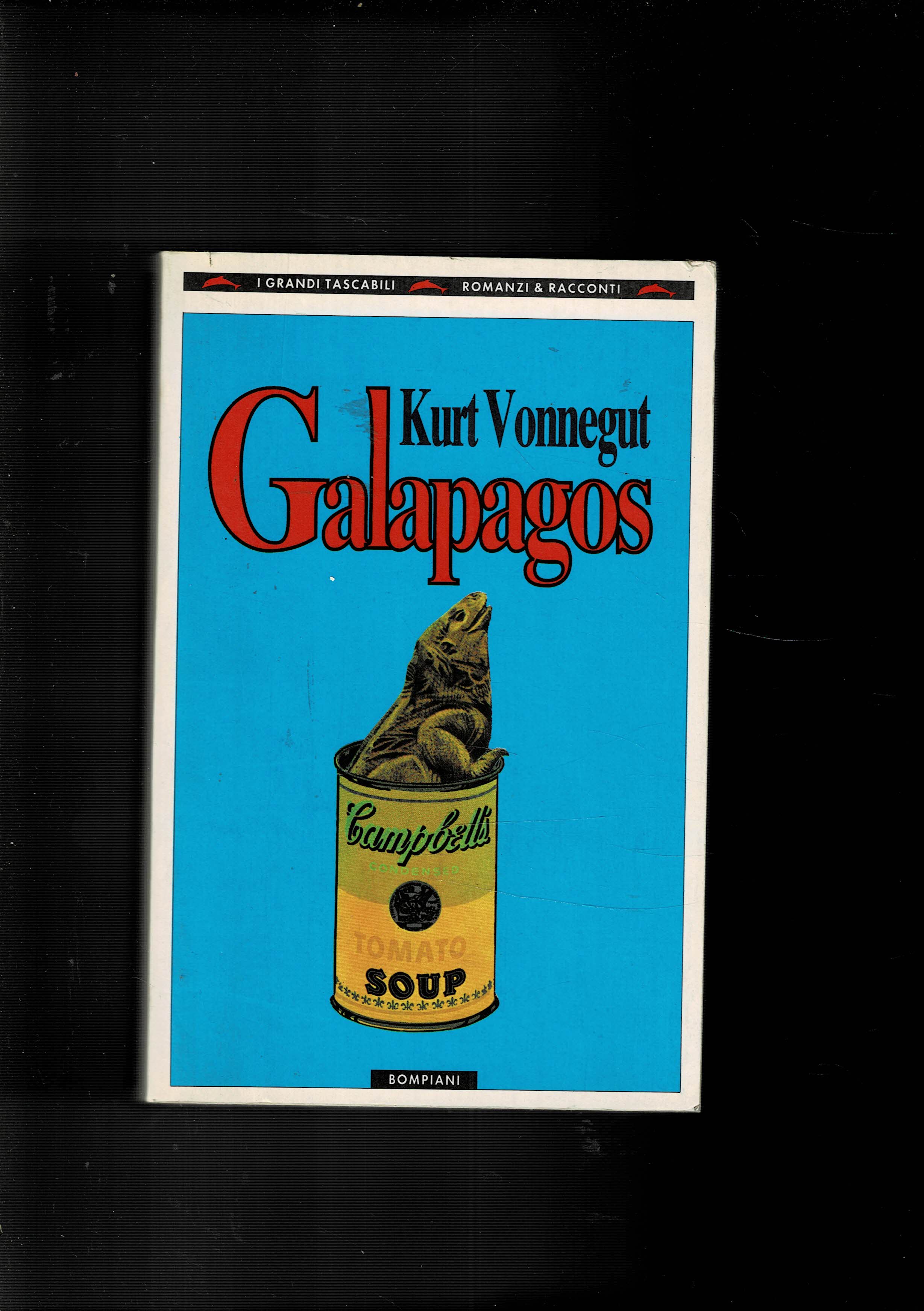 Galapagos. - VONNEGUT Kurt.