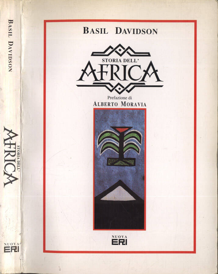 Storia dell' Africa - Basil Davidson