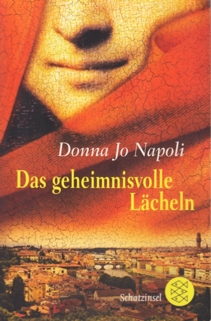 Das geheimnisvolle Lächeln. - Napoli, Donna Jo