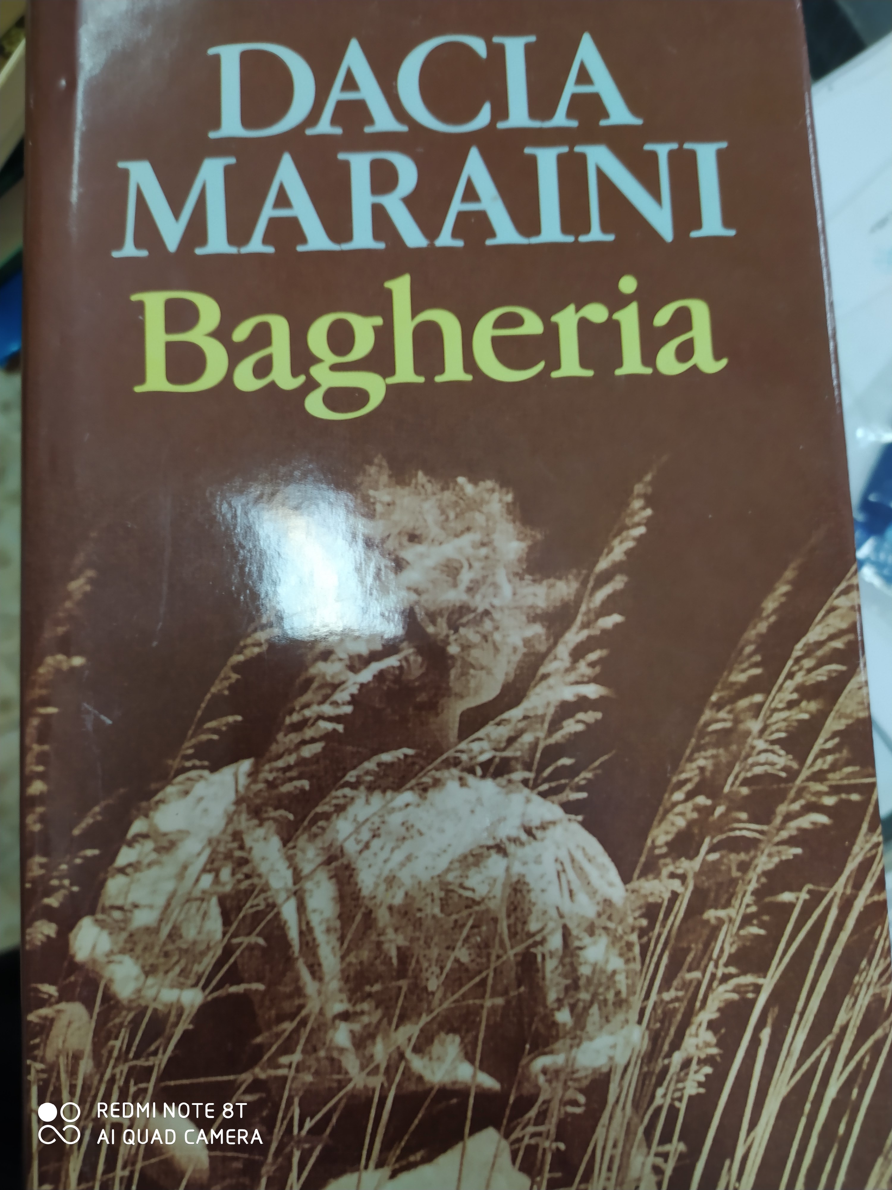 BAGHERIA - DACIA MARAINI