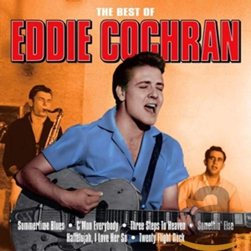 Best of - Cochran, Eddie