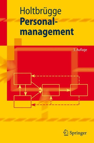 Personalmanagement (Springer-Lehrbuch) - Holtbrügge, Dirk