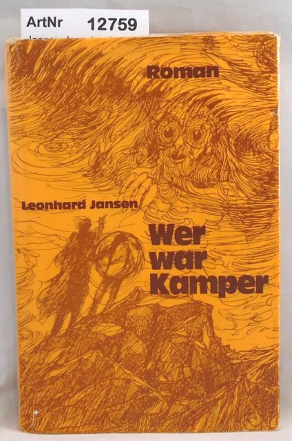 Wer war Kamper - Jansen, Leonhard