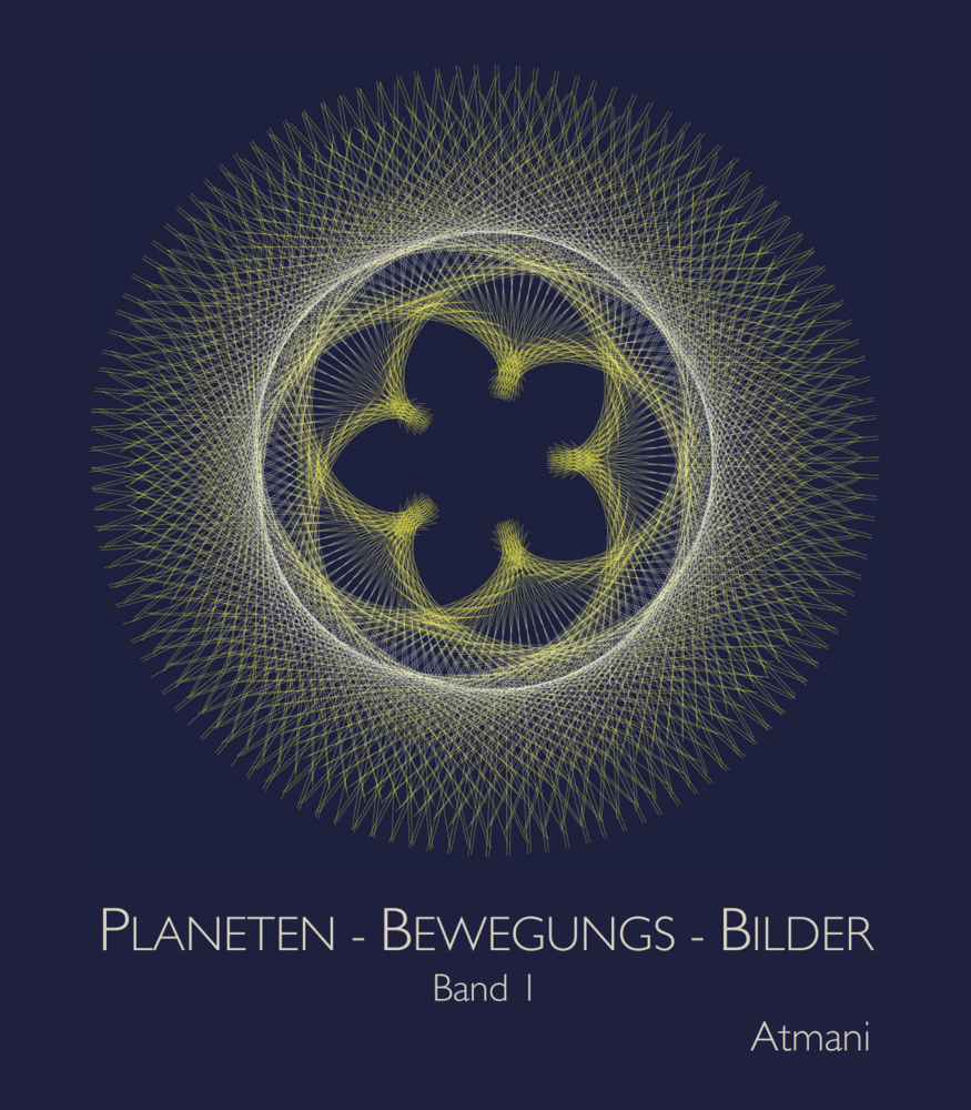 Planeten - Bewegungs - Bilder. Bd.1 - Atmani