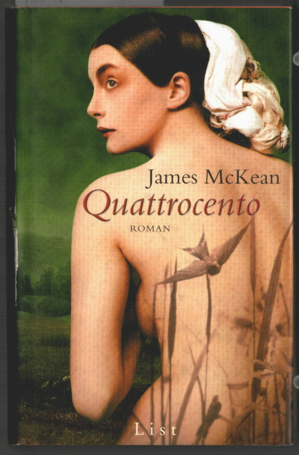 Quattrocento : Roman. Aus dem Engl. von Franca Fritz und Heinrich Koop. - McKean, James