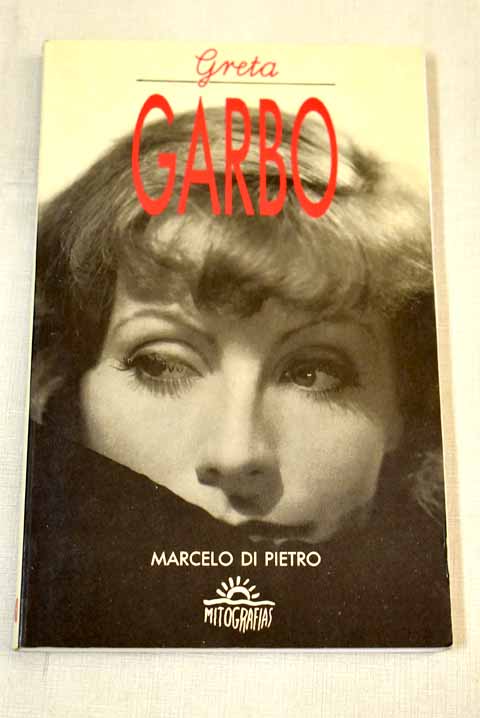 Greta Garbo - Di Pietro, Marcelo