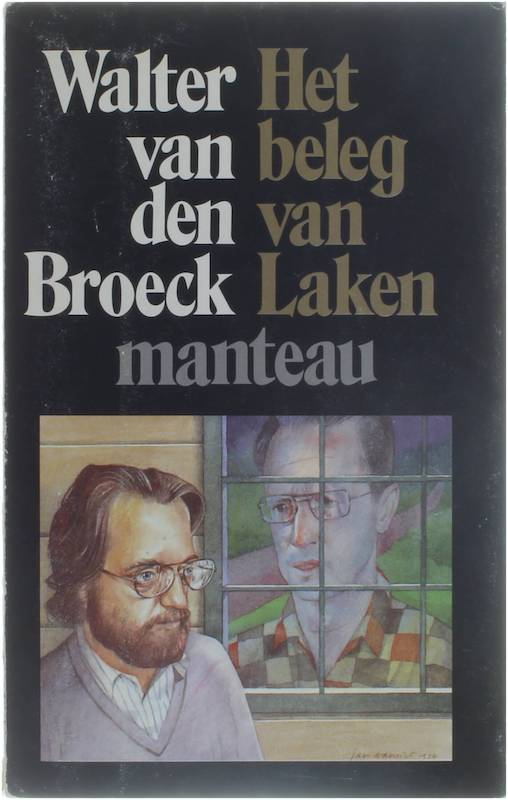 Het beleg van laken - van den Broeck Walter