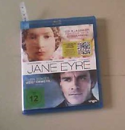 Jane Eyre [Blu-ray] - Fassbender, Michael, Mia Wasikowska und Dame Judi Dench