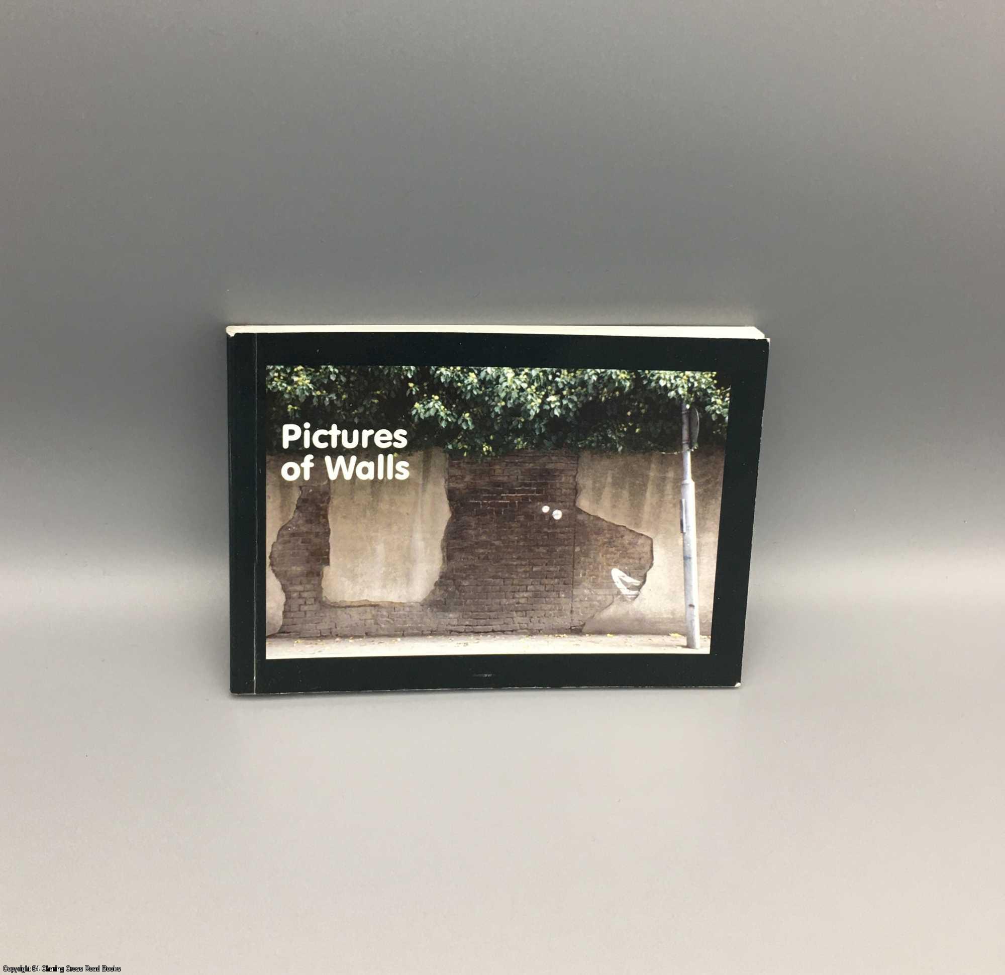 Pictures of Walls by Banksy Very Good Softcover (2005) First Edition