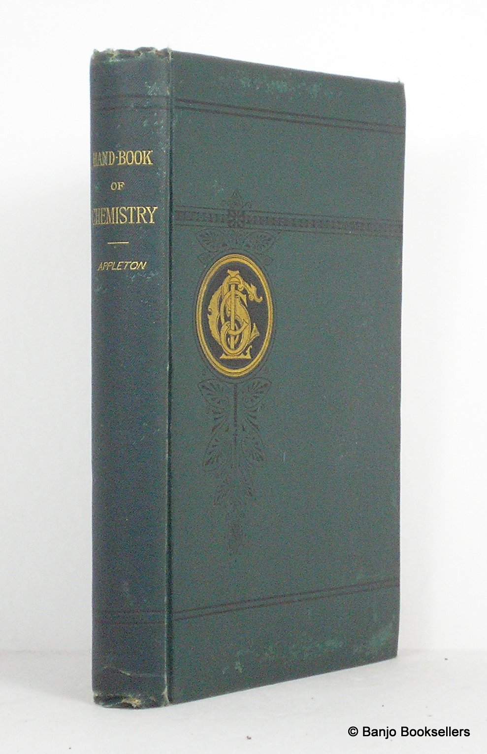 Beginners' HandBook of Chemistry. Developed By Facts and Principles