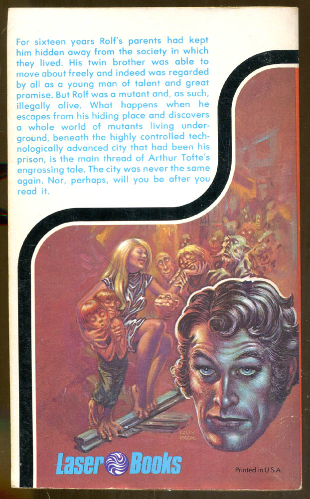 Walls Within Walls by Tofte, Arthur: VG Paperback (1975) 1st Edition ...