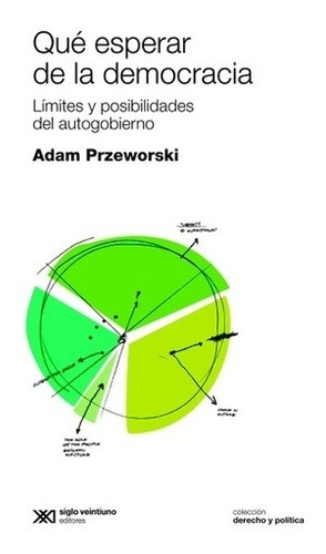 Que Esperar De La Democracia? - Adam Przeworski - Adam Przeworski