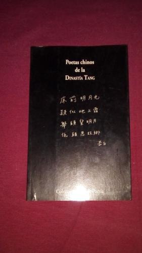 Poetas Chinos Abebooks