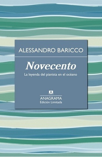 Novecento - Alessandro Brico - Baricco, Alessandro