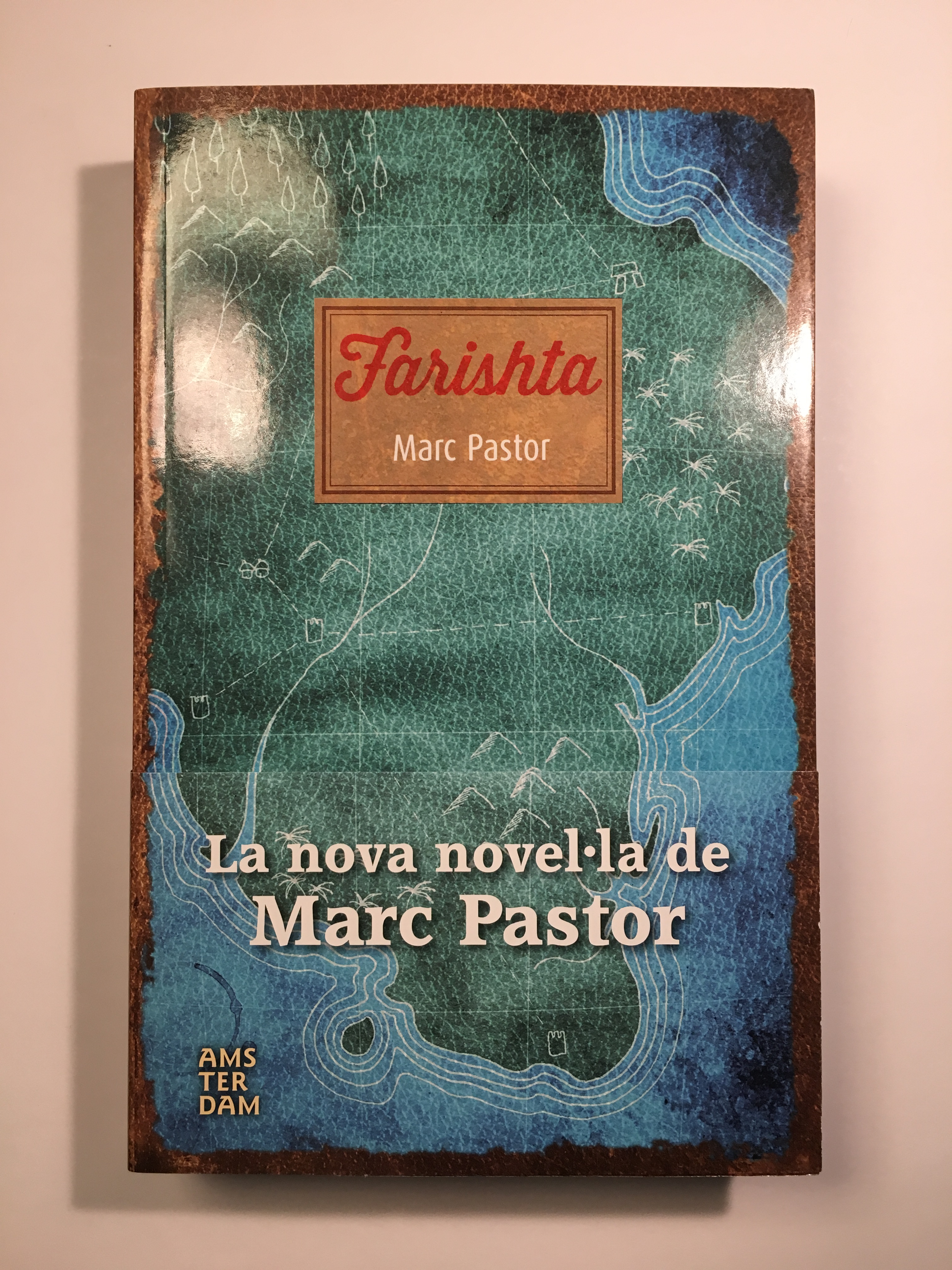 Farishta - Marc Pastor