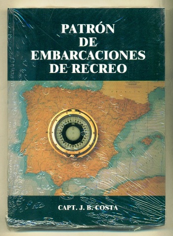 PATRON DE EMBARCACIONES DE RECREO - COSTA, JUAN B.