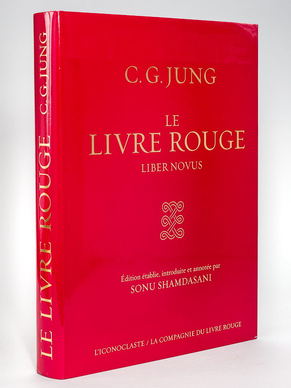 Le Livre Rouge. Liber Novus. par JUNG, Carl Gustav rigide (2011) Librairie du Cardinal