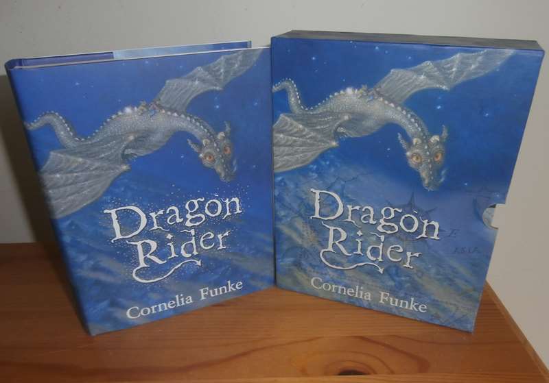 Dragon Rider Funke Book Dragon Rider by Funke, Cornelia: New Hardcover (2004) 1st Edition ...