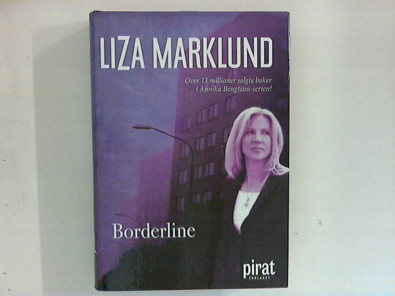 Borderline - Marklund, Liza