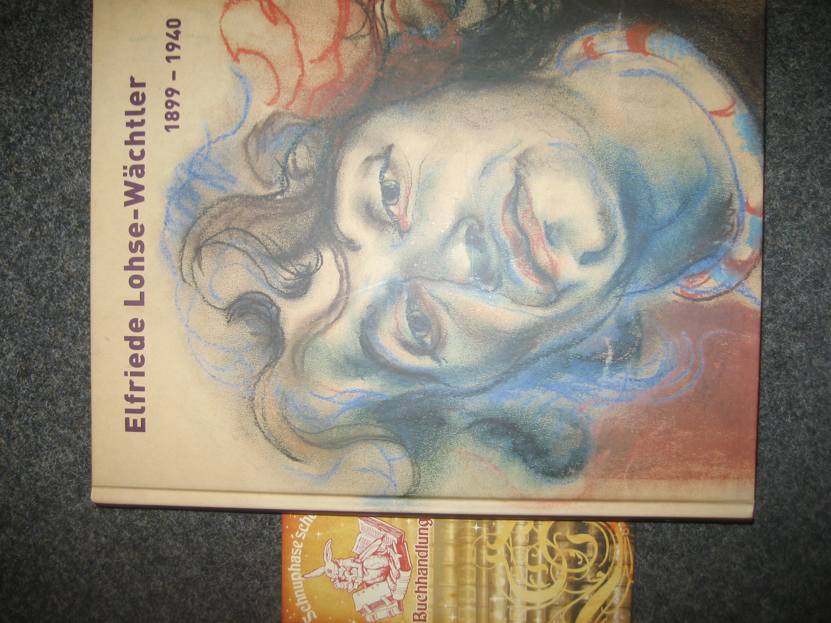 Elfriede Lohse-Wächtler.1899-1940