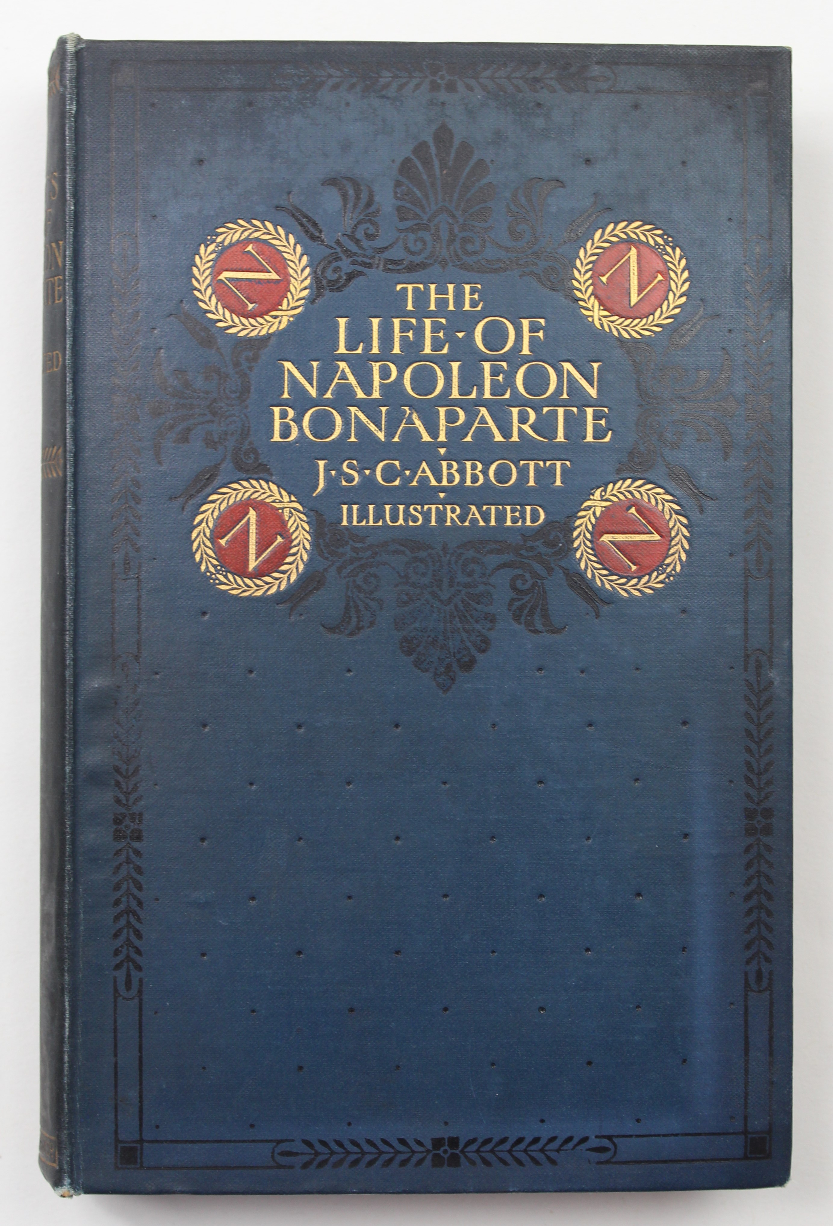 The Life Of Napoleon Bonaparte / a Sketch of the Life of the Late
