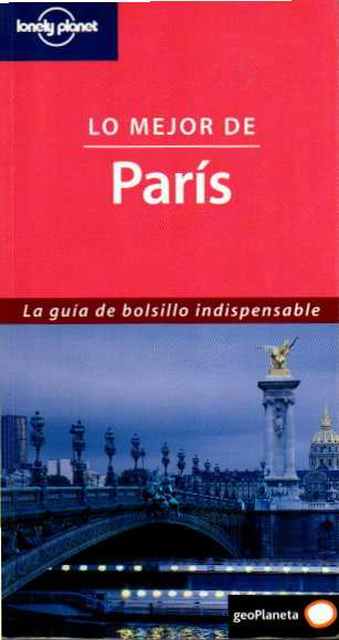 Lonely planet. Lo mejor de París - Carter, Terry