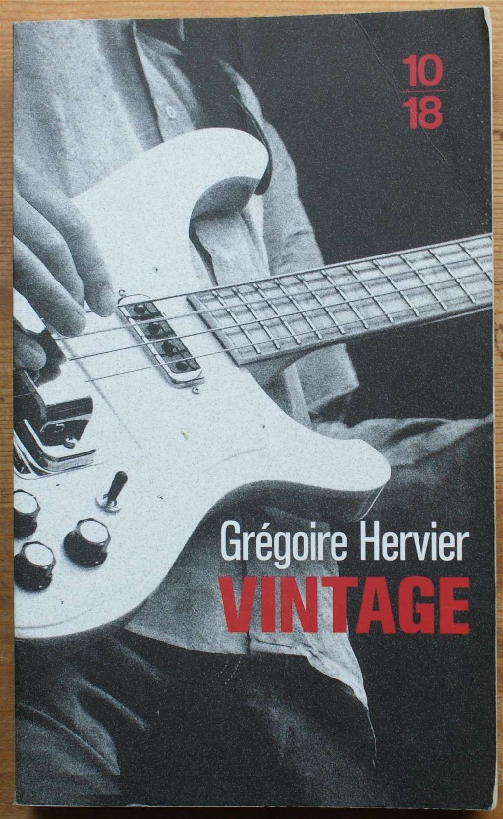 Vintage - Grégoire Hervier