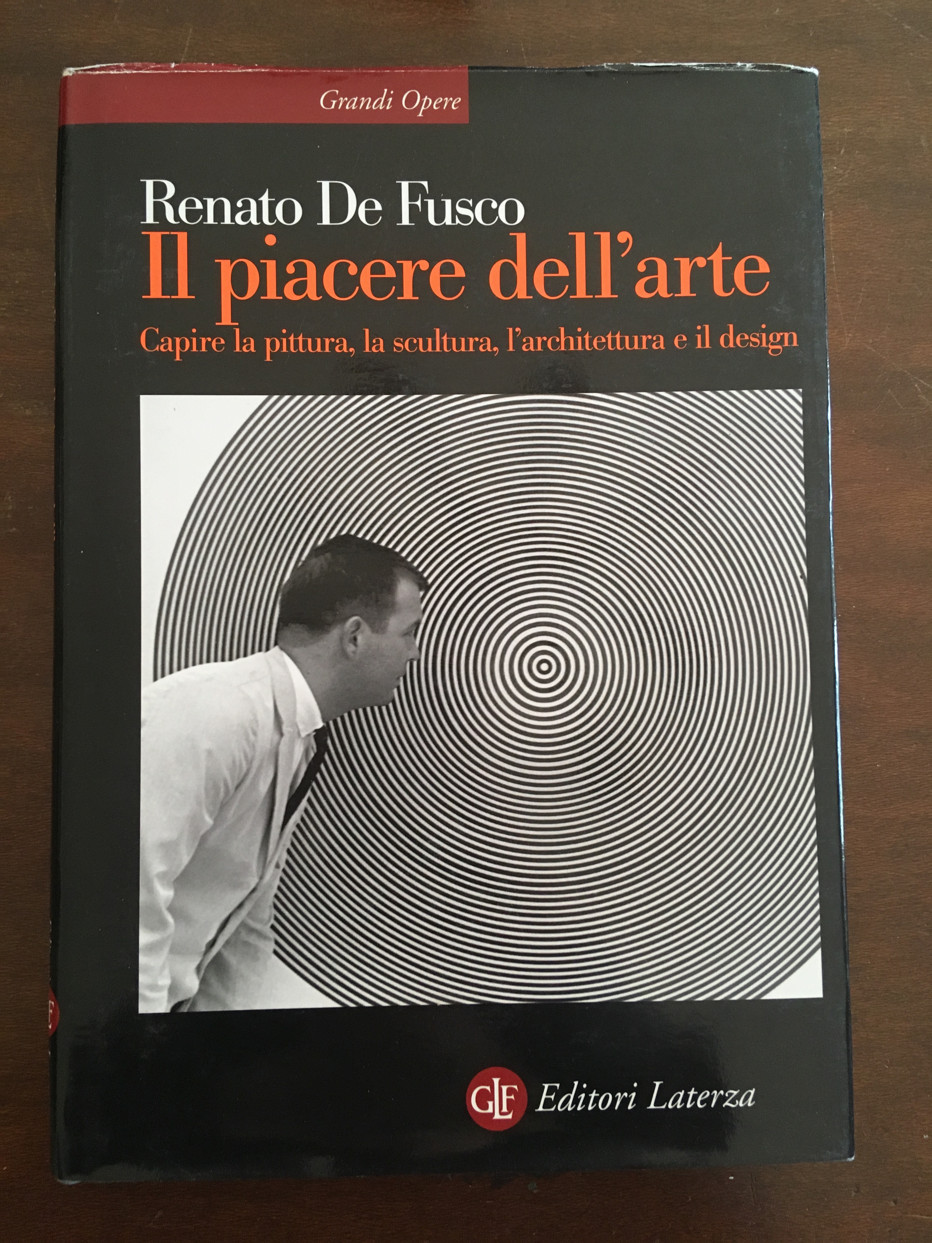 Il piacere dell'arte. Capire la pittura, la scultura, l'architettura e il design - DE FUSCO Renato