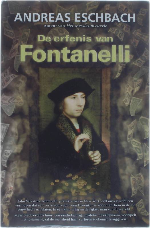 De erfenis van Fontanelli - Andreas Eschbach