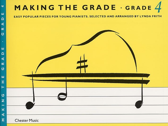 Making the Grade - Frith, Martin