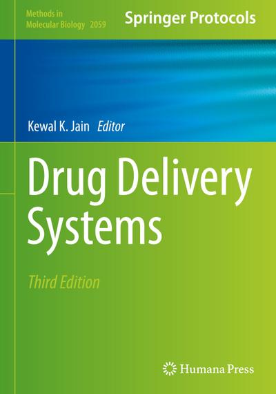 Drug Delivery Systems - Kewal K. Jain